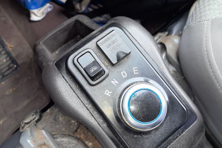 Used Wuling EV50 2022 Affordable Model Anchi with 35.904 kWh