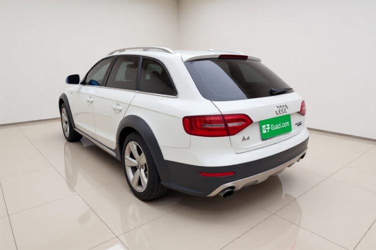 Used Audi A4 2014 40 TFSI allroad quattro plus version