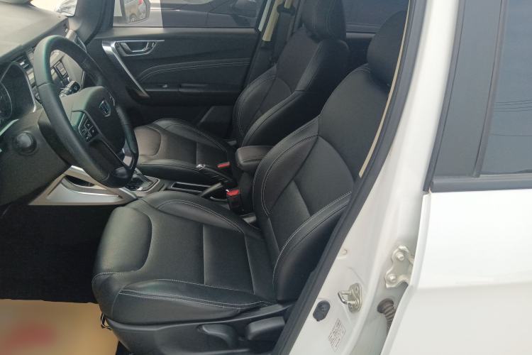 Used Geely Auto Vision X3 2017 1.5L Automatic Luxury Model