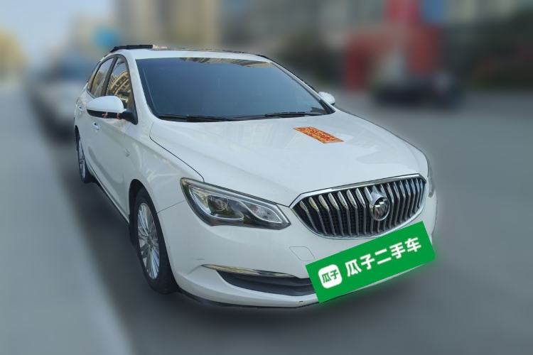 Used Buick GT 2016 15N Automatic Elite Edition