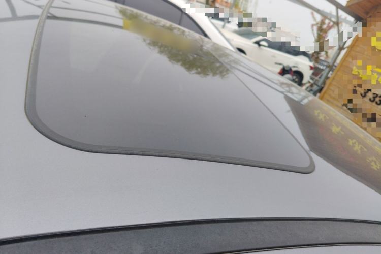 Used GAC Trumpchi EMPOW 2021 270T DCT J16 Version Roof