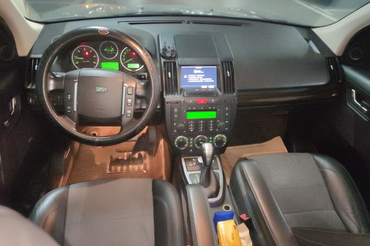 Used Land Rover Freelander 2 2012 2.2T SD4 SE Diesel Edition