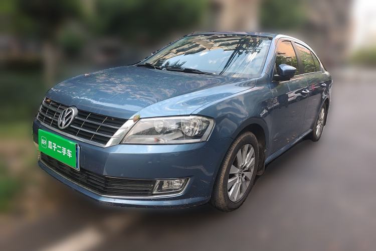 Used Volkswagen Lavida 2013 Revised Version 1.4 TSI DSG Comfort Edition