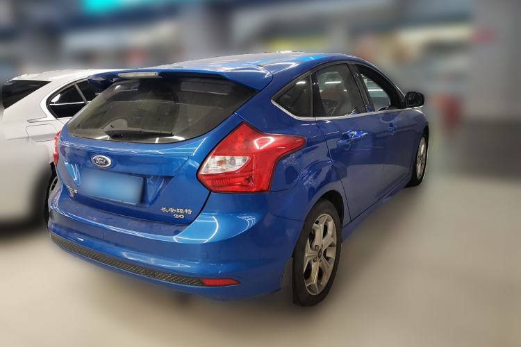 Used Ford Focus 2012 Hatchback 2.0L Automatic Luxury Sport Model