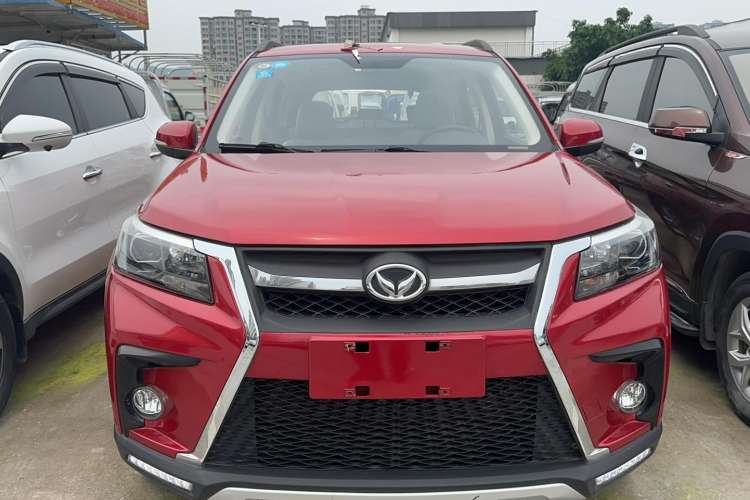 Used HYOSOW S5 2017 1.3T Manual Prestige Edition