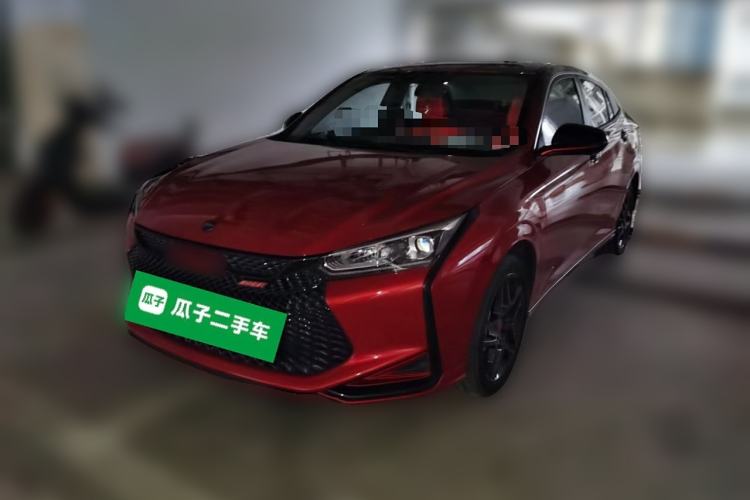 Used Dongfeng Aeolus Yixuan 2021 230T Automatic Zuiying Knight Edition