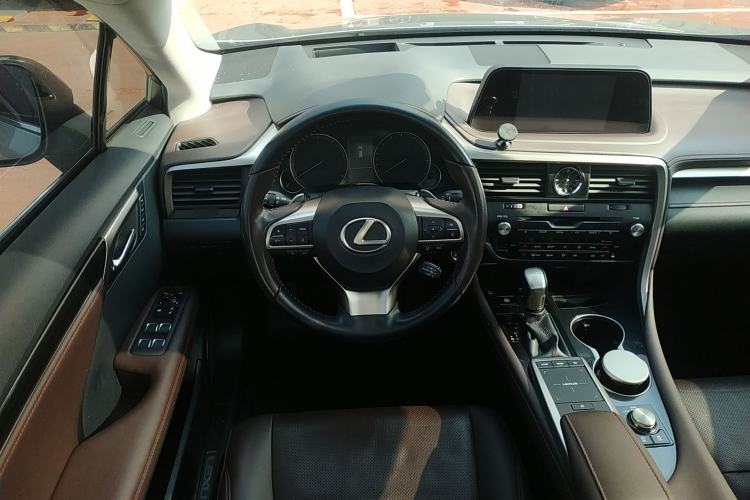 Used Lexus RX 2020 Facelifted 300 4x4 Elegant Edition