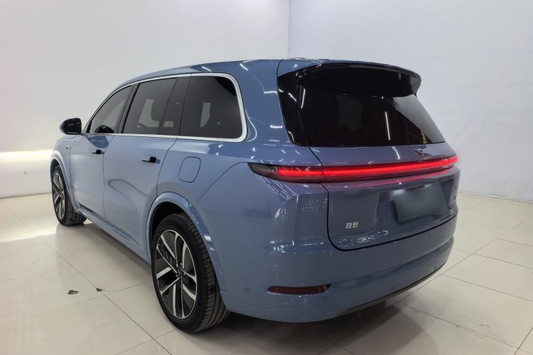 Used Li Auto L9 2022 Max model