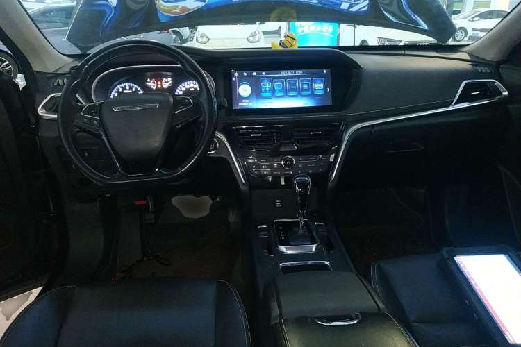 Used Venucia T90 2017 2.0L CVT Smart Edition