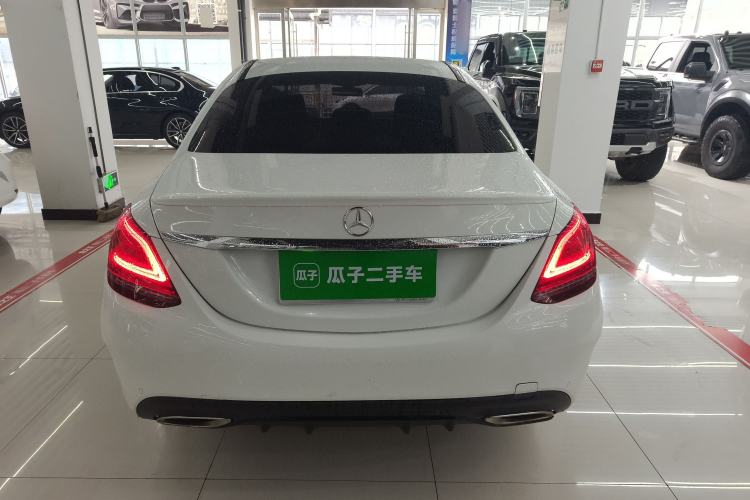 Used Mercedes-Benz C-Class 2019 C 260 Sport Edition Rear