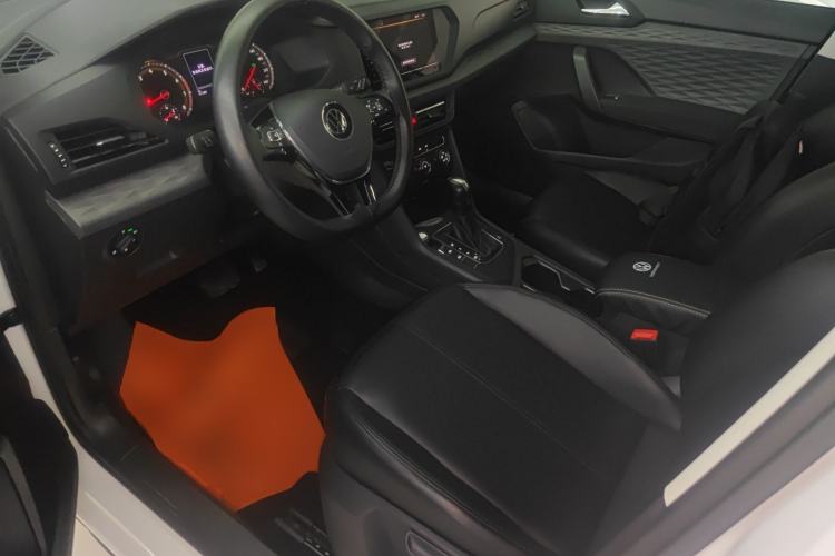 Used Volkswagen Tharu 2021 280TSI Two-Wheel Drive Trend Edition Left Front Seat