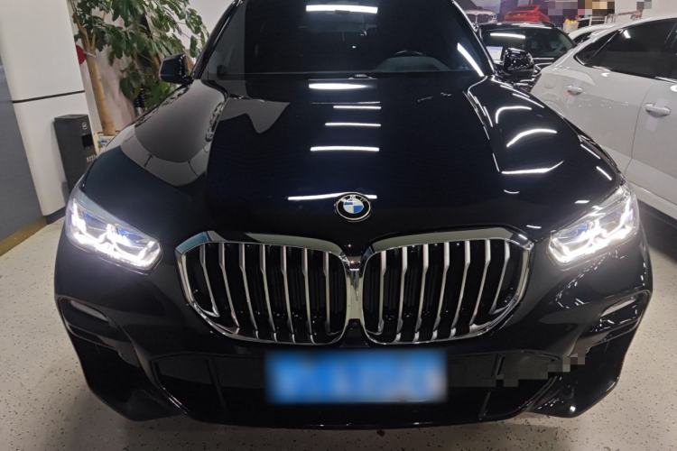 Used BMW X5 (Import) 2021 Restyled xDrive40i Luxury Version M Sport Package