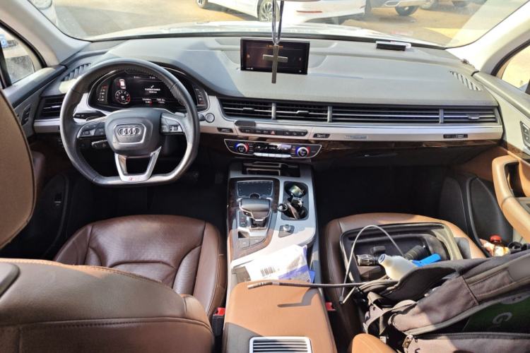 Used Audi Q7 2016 45 TFSI S line Sport Edition
