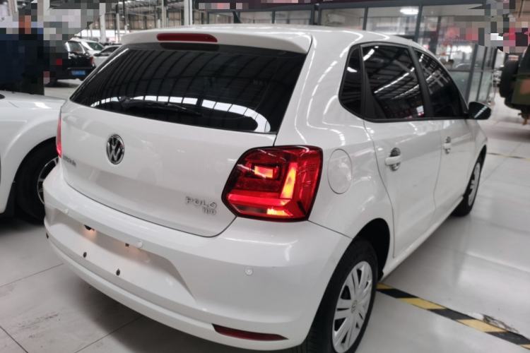 Used Volkswagen Polo 2018 1.5L Automatic Advanced Driving Model