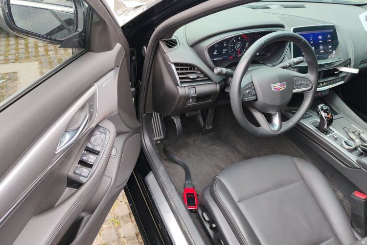 Used Cadillac CT5 2022 28T Prestige Edition