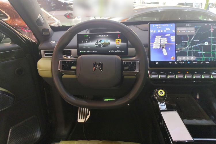 Used Brave warrior M817 2025 Model, Pro