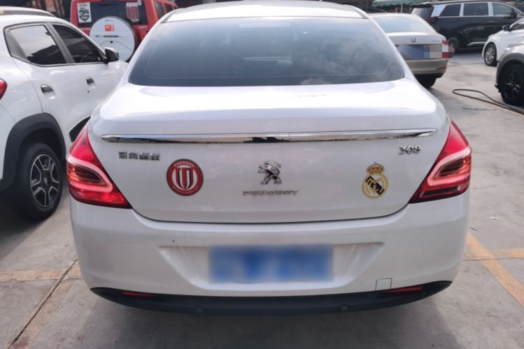 Used Peugeot 308 2014 Enjoy Edition Classic 1.6L Manual YouShang Model
