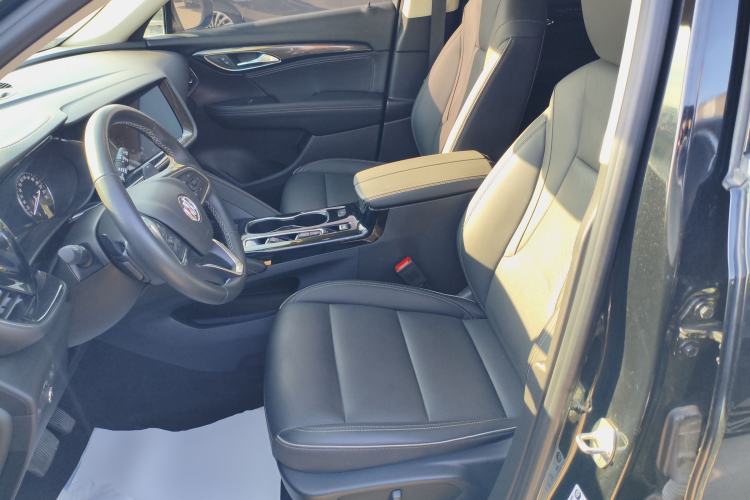 Used Buick Envision 2022 Encore Plus 652T Five-Seat Luxury Model
