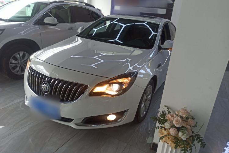 Used Buick Regal 2015 1.6T Leading Technology Model