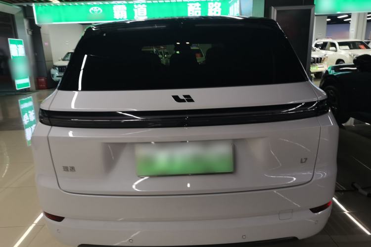 Used Li Auto L7 2024 MAX Model
