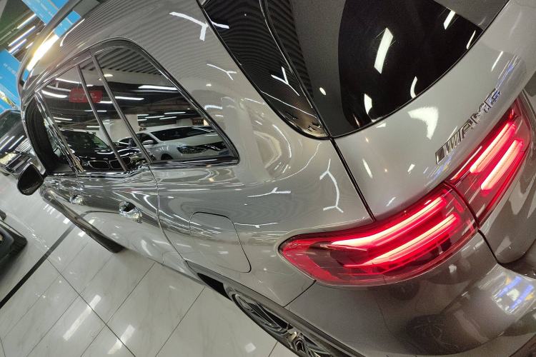 Used Mercedes-Benz GLB AMG 2024 AMG GLB 35 4MATIC