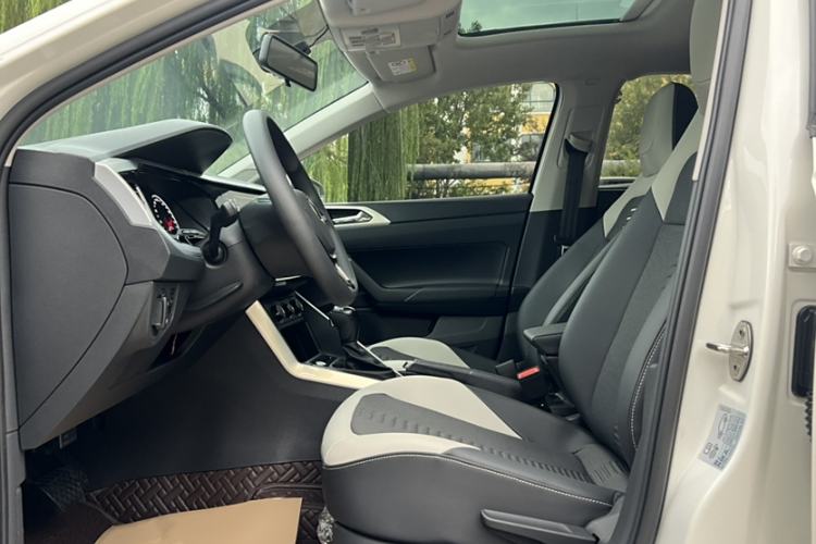 Used Volkswagen Polo 2021 Plus 1.5L Automatic Colorful Tech Edition