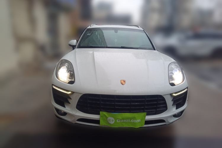 Used Porsche Macan 2014 Macan 2.0T