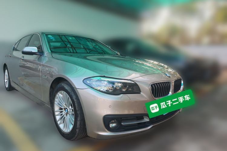 Used BMW 5 Series 2014 525Li Leading Model