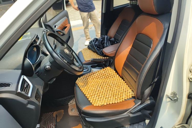 Used Karry K60 2018 1.5L Automatic Luxury Model
