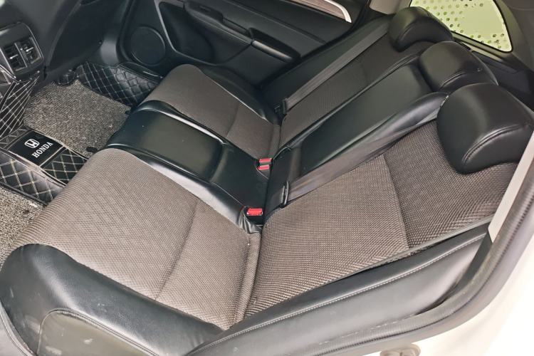 Used Honda Jade 2017 1.8L automatic Comfort version 5 seats Left Rear Seat