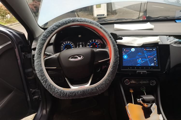 Used Chery Tiggo 3X 2024 1.5L CVT Excellence Edition
