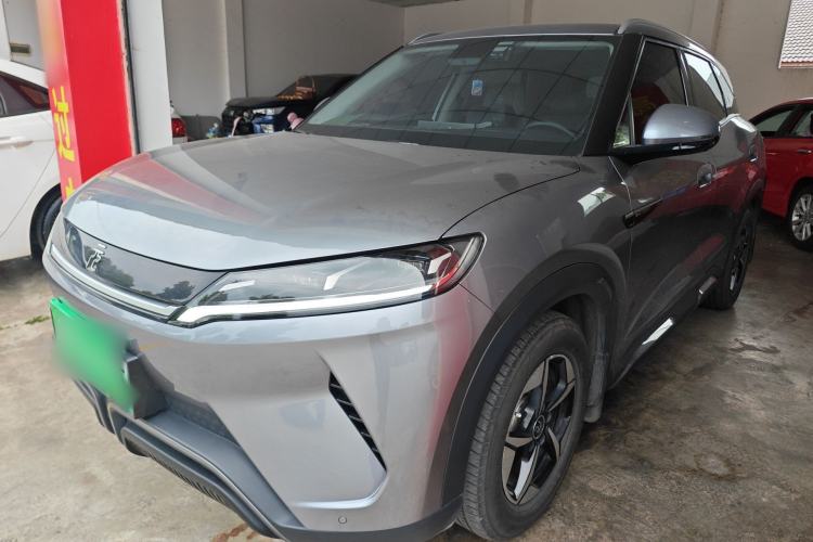 Used BYD Yuan UP 2024 401KM Beyond Edition