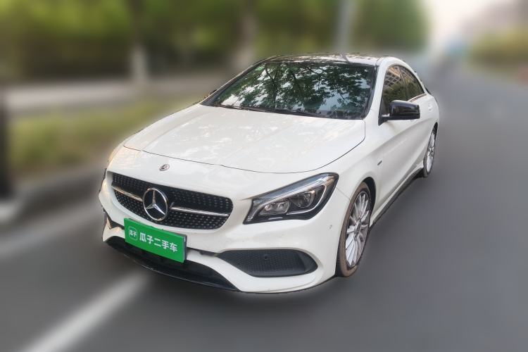 Used Mercedes-Benz CLA 2017 CLA 220 4MATIC Polar Limited Edition