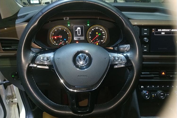 Used Volkswagen Tharu 2019 280TSI Two-Wheel Drive Luxury Version China VI Standard