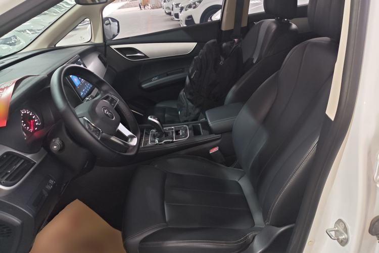 Used BYD Song MAX 2021 Upgraded Model 1.5T Automatic Prestige 6-Seater
