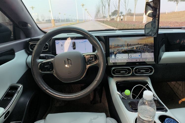 Used Leapmotor C01 2022 Rear-Drive Long-Range Version