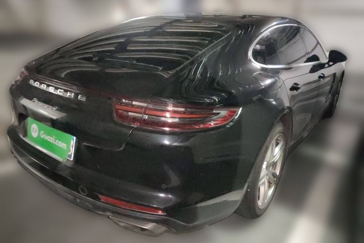 Used Porsche Panamera 2017 Panamera 4 Executive Long Wheelbase 3.0T