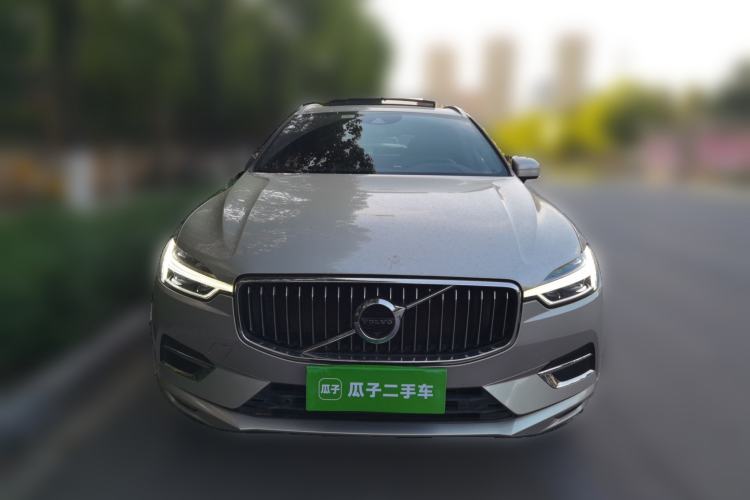 Used Volvo XC60 2021 T5 4x4 Smart Luxury Edition Front