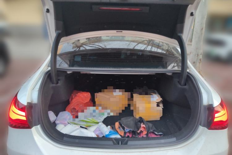 Used Mercedes-Benz A-Class 2023 A 180 L