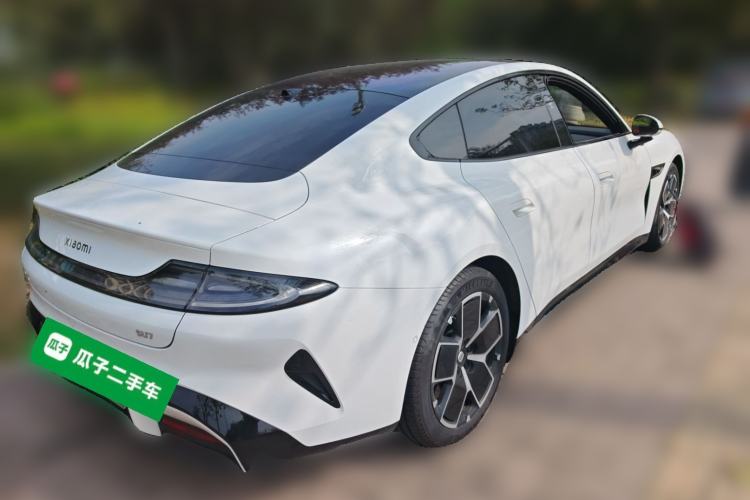 Used Xiaomi Auto SU7 2024 Rear-Drive Long-Range Intelligent Driving Version
