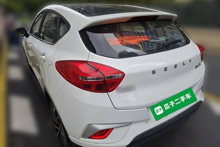 Used Geely Auto Emgrand GSe 2019 Revised Version 600 Luxury Edition