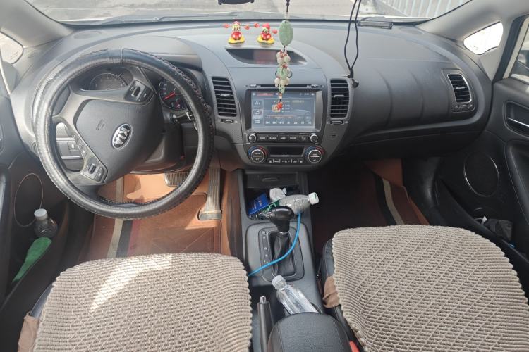 Used Kia K3 2013 1.6L Automatic DLX
