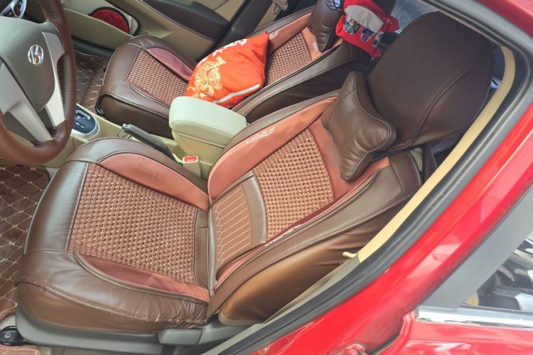 Used Hyundai Verna (older generation) 2010 Sedan 1.4L Automatic Fashionable GT Model
