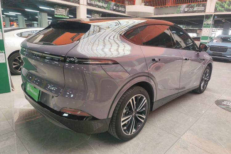 Used XPeng G6 2024 580 Long-Range Plus
