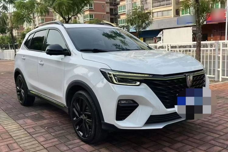 Used Roewe RX5 2020 PLUS 300TGI Automatic Ali National Style Ronglin Edition
