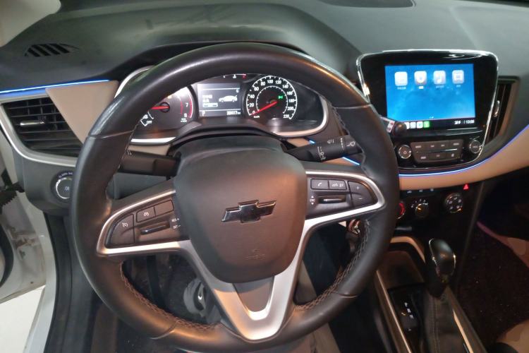 Used Chevrolet Monza 2022 320 Automatic Enjoyment Edition Steering Wheel