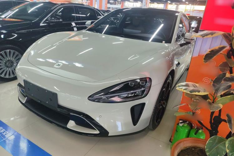 Used Xiaomi Auto SU7 2024 Rear-Drive Long-Range Intelligent Driving Version
