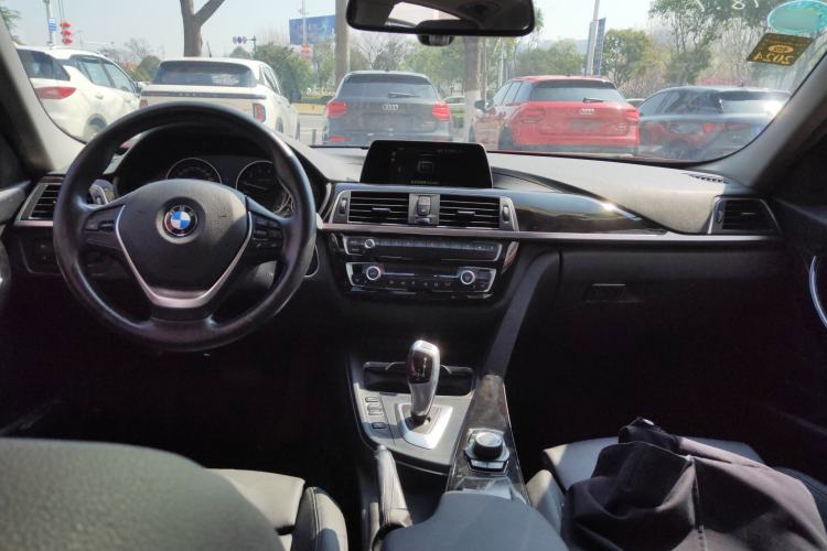 Used BMW 3 Series 2018 318Li