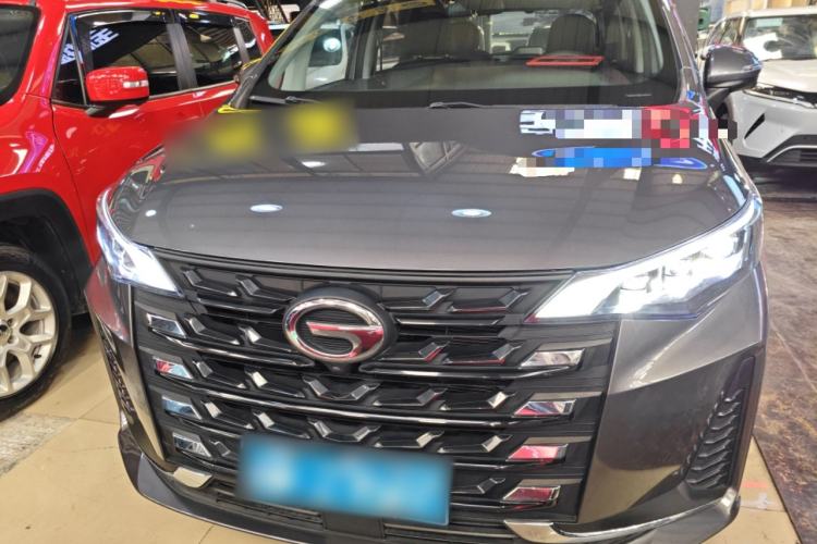 Used GAC Trumpchi M6 2021 PRO 270T DCT Luxury Edition
