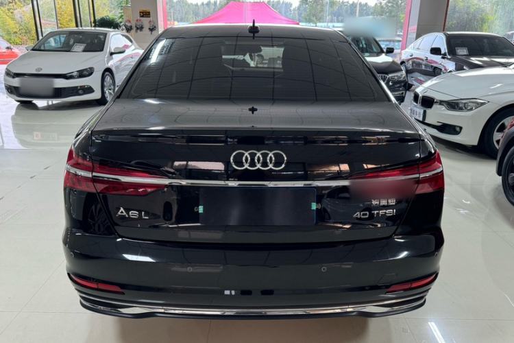 Used Audi A6L 2024 40 TFSI Luxury Prestige Edition Exterior 6